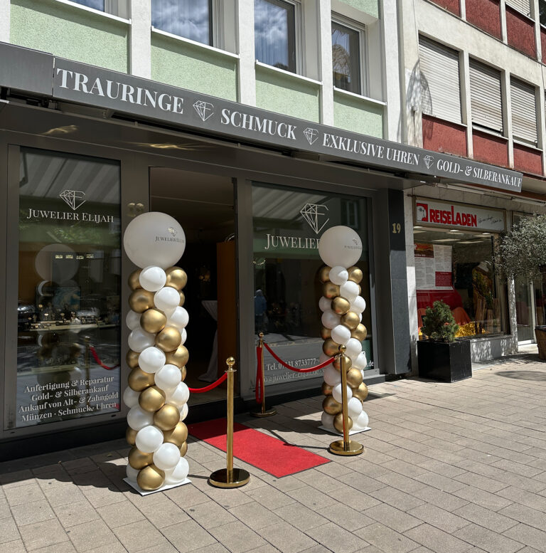 Juwelier Elijah